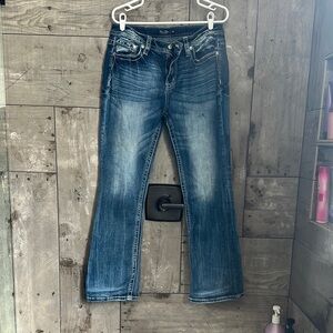 Women's Blue Jeans